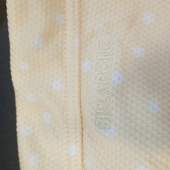 BILLABONG x THE SALTY BLONDE Sundipped Bikini Bandeau Top (L) + Rise Bottom (M) - Picture 12 of 16